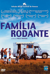 Família Rodante - Poster / Capa / Cartaz - Oficial 1