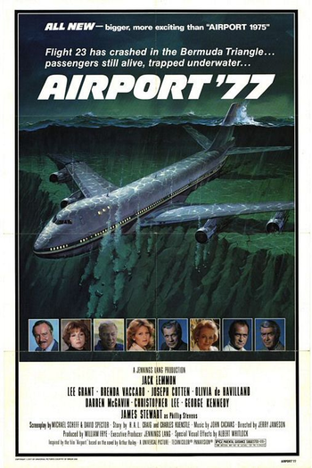  de Filme Aeroporto 77 (1977)