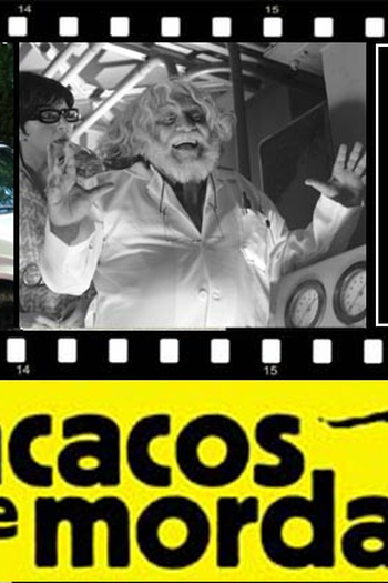 Poster de Curta Macacos Me Mordam (2005)