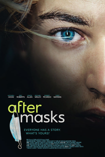 After Masks - Poster / Capa / Cartaz - Oficial 1