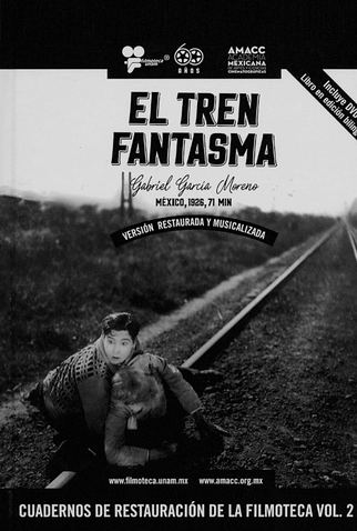 Poster 1 de Filme O Trem Fantasma (1926)