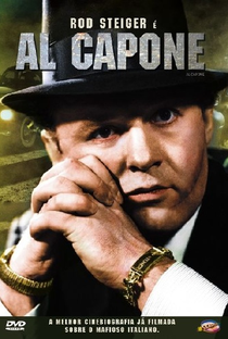 Al Capone - Poster / Capa / Cartaz - Oficial 6