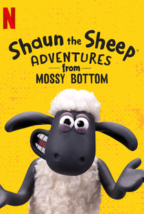 Shaun, o Carneiro: Aventuras na Fazenda  (1ª Temporada) - Poster / Capa / Cartaz - Oficial 1