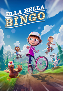 Ella Bella Bingo (Elleville Elfrid)
