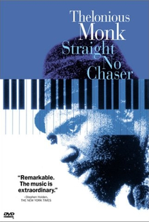 A Vida e a Música de Thelonious Monk - Poster / Capa / Cartaz - Oficial 1
