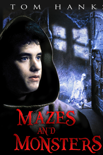  de Filme Labirintos e Monstros (1982)