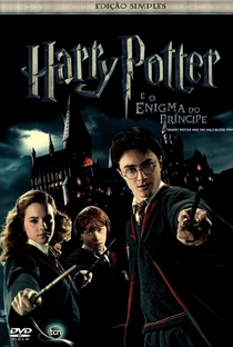 Harry Potter e o Enigma do Príncipe - Poster / Capa / Cartaz - Oficial 41