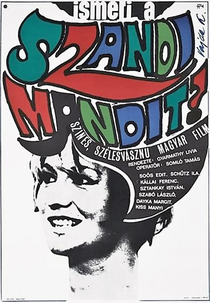 Do You Know Sunday-Monday? (Ismeri a szandi mandit?)