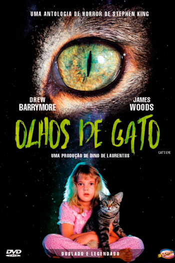  de Filme Olhos de Gato (1985)