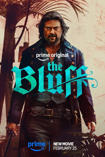  de Filme O Refúgio (2026)