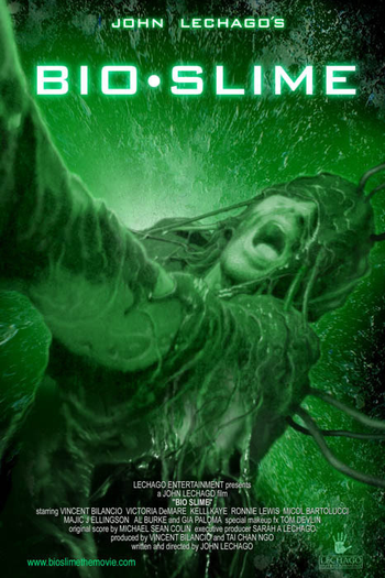  de Filme Bio-Slime (2010)