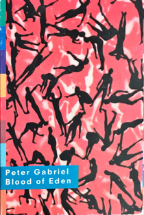 Peter Gabriel: Blood of Eden - Poster / Capa / Cartaz - Oficial 1
