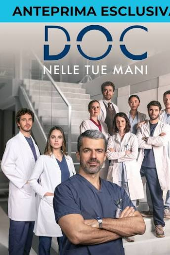 Poster de Série DOC - Uma Nova Vida (4ª Temporada) (2026)