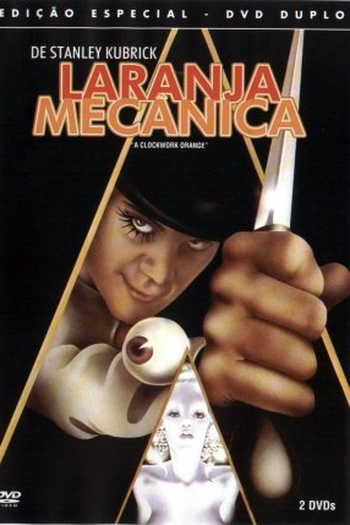  de Filme Laranja Mecânica (1971)