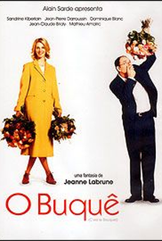 Poster 1 de Filme O buquê (2002)