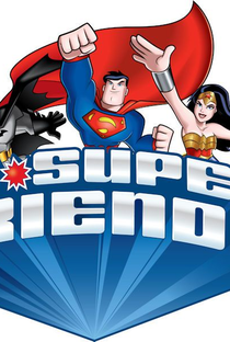 DC Super Friends - Poster / Capa / Cartaz - Oficial 2