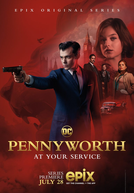 Pennyworth (1ª Temporada) (Pennyworth (Season 1))