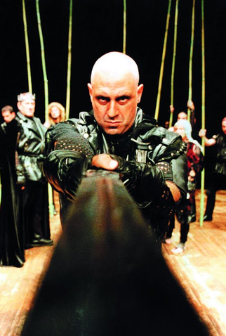 Poster 1 de Filme Macbeth (1992)