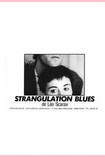 Strangulation Blues - Poster / Capa / Cartaz - Oficial 1