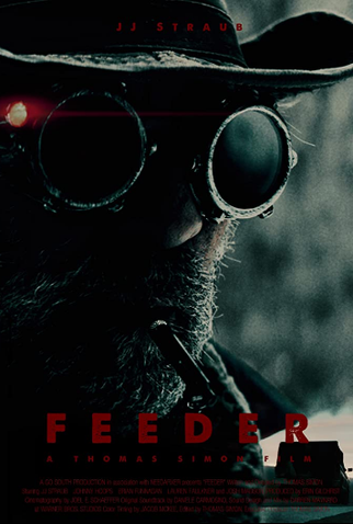 Poster 1 de Curta Feeder (2020)