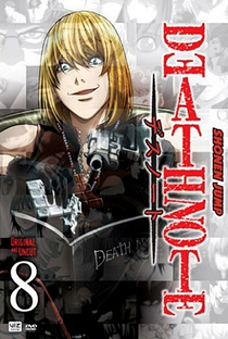 Death Note (2ª Temporada) - Poster / Capa / Cartaz - Oficial 32