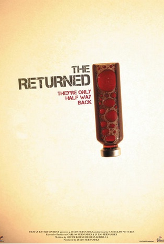 Poster 2 de Filme Retornados (2013)