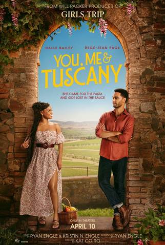 Poster 2 de Filme Eu & Você na Toscana (2026)