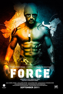 Force - Poster / Capa / Cartaz - Oficial 3