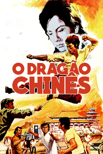  de Filme O Dragão Chinês (1971)