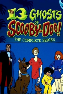 Os 13 Fantasmas de Scooby-Doo! (1ª Temporada) - Poster / Capa / Cartaz - Oficial 3