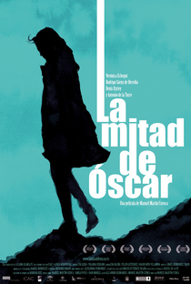 La Mitad de Oscar - Poster / Capa / Cartaz - Oficial 1