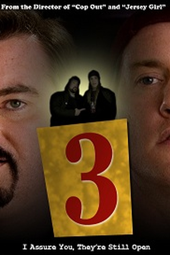  de Filme O Balconista 3 (2022)