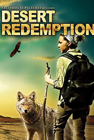 Poster 1 de Filme Desert Redemption (2015)