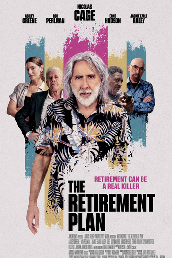  de Filme Plano de Aposentadoria (2023)