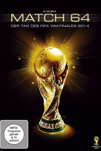 Match 64 - The Maracanã - Poster / Capa / Cartaz - Oficial 1
