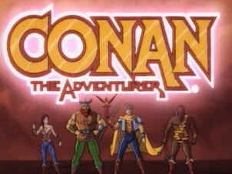 Foto 6 de Conan, o Aventureiro