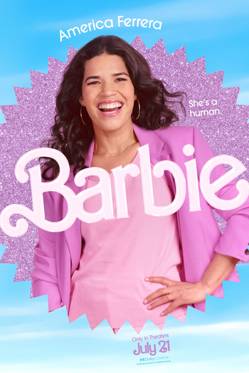 de Filme Barbie (2023)