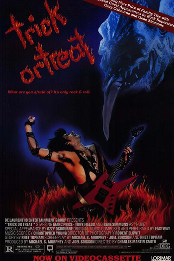 de Filme Heavy Metal do Horror (1986)