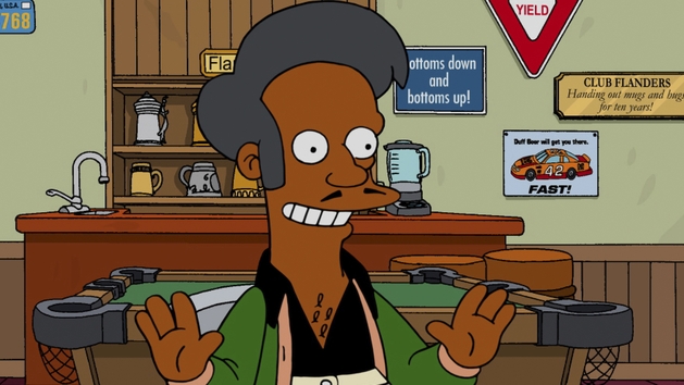 Aziz Ansari critica Os Simpsons em especial da Netflix