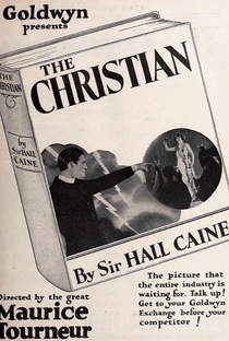 The Christian - Poster / Capa / Cartaz - Oficial 1