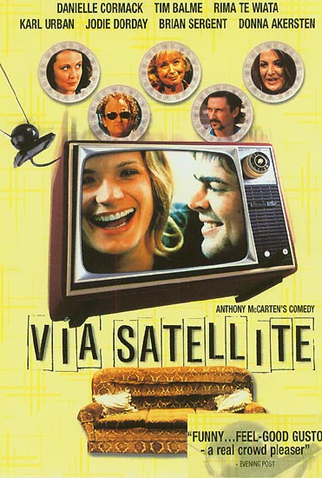 Poster 1 de Filme Via Satellite (1998)
