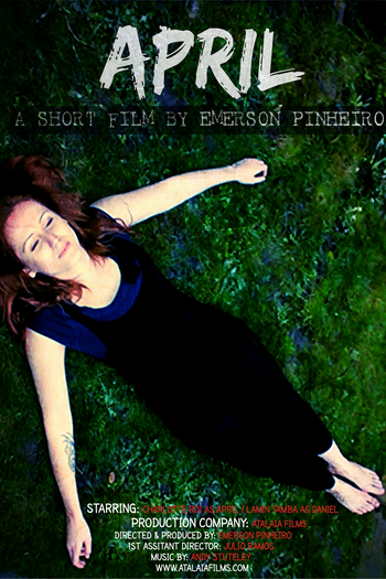 Poster de Curta April (2014)