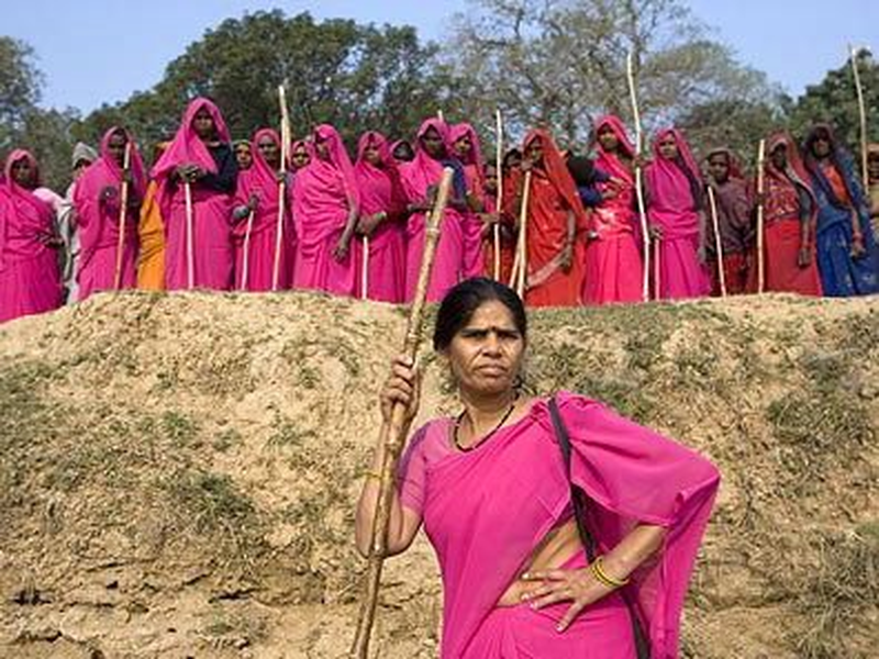 Foto 5 de Pink Saris
