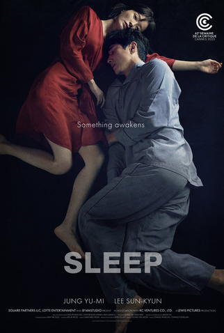 Poster 1 de Filme Sleep - O Mal Nunca Dorme (2023)