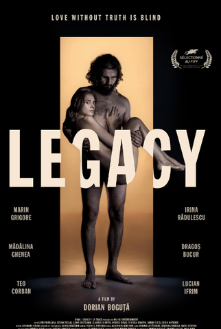 Poster 1 de Filme Legado (2019)