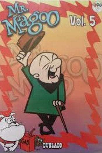  de Filme Mister Magoo Vol. 5 (1964)
