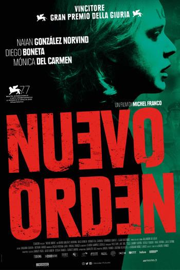  de Filme Nova Ordem (2020)
