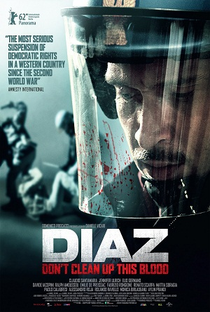 Diaz: Política e Violência - Poster / Capa / Cartaz - Oficial 3