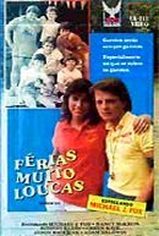 Poster 3 de Filme Férias Muito Loucas (1985)