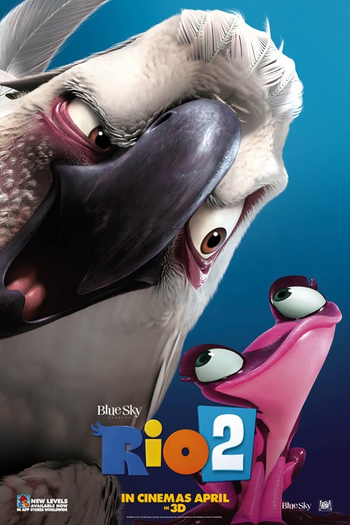  de Filme Rio 2 (2014)